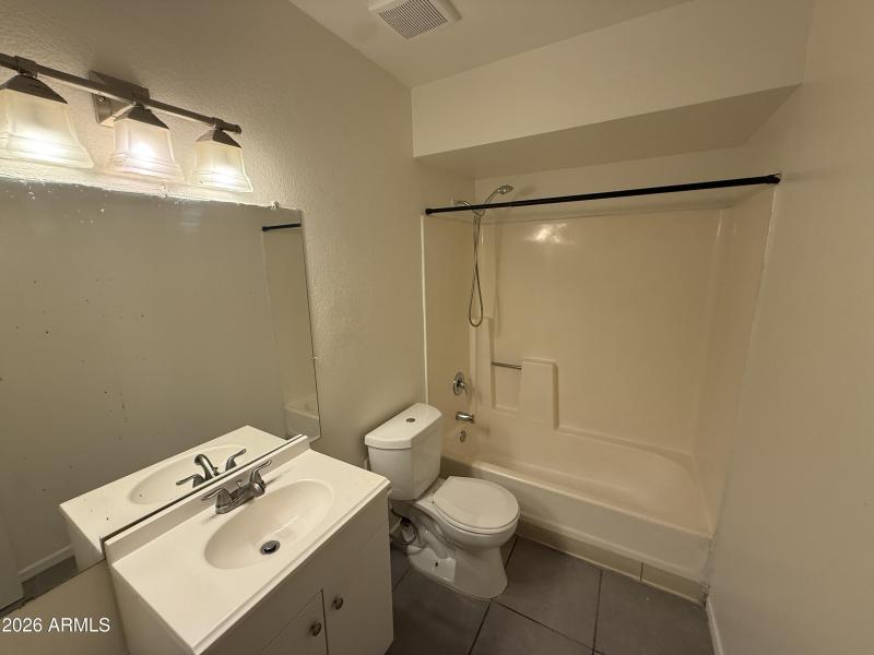 Updated Full Bathroom