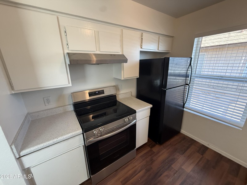 Updated Kitchen Features