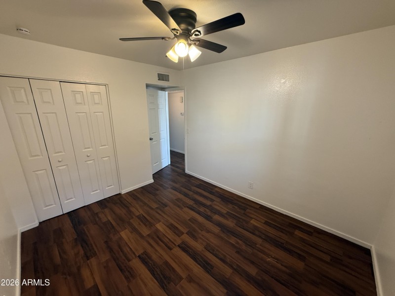 Spacious Secondary Bedroom