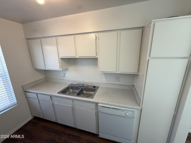 Kitchen With Ample Storage