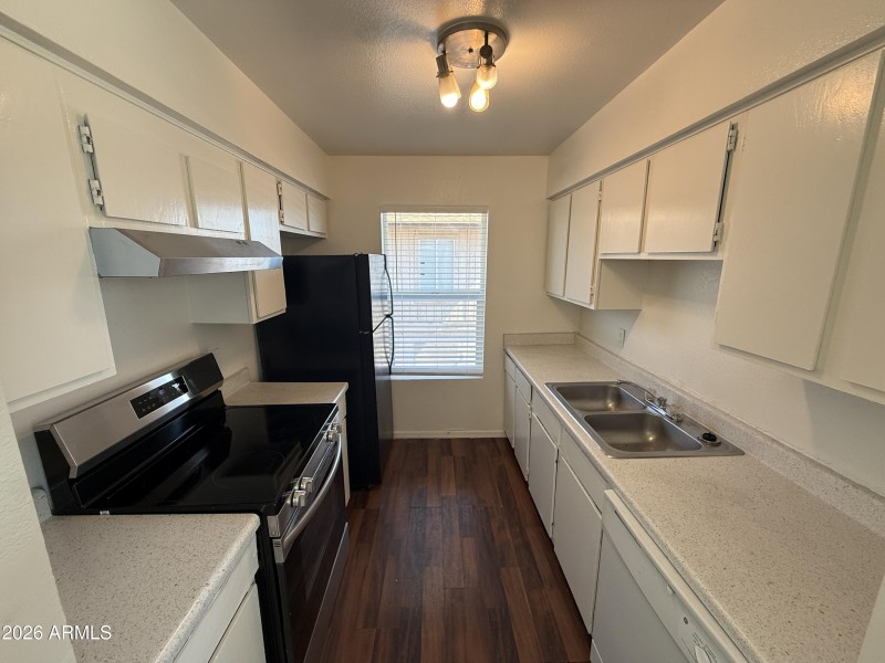 Functional Kitchen Layout