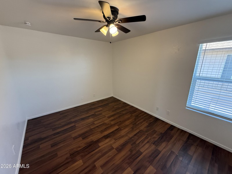 Bright Bedroom Space