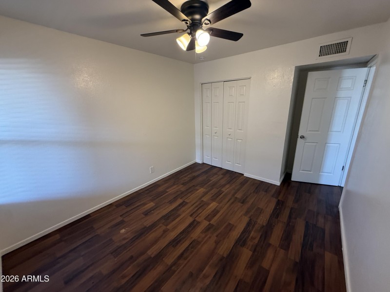 Spacious Bedroom Retreat