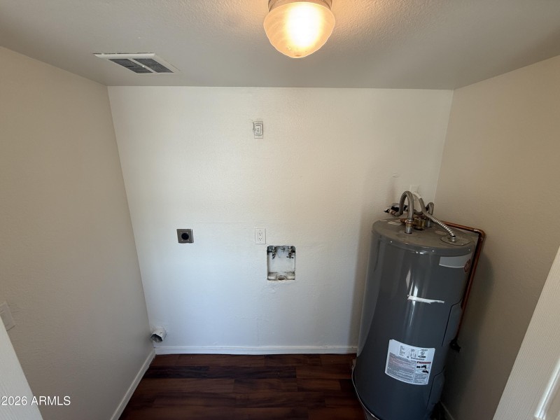 Laundry Utility Room