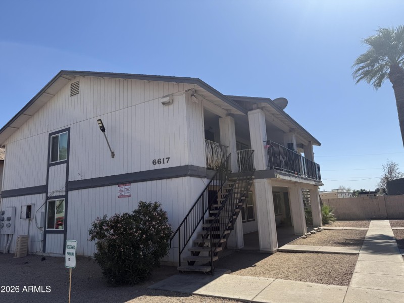 Welcoming Community Exterior