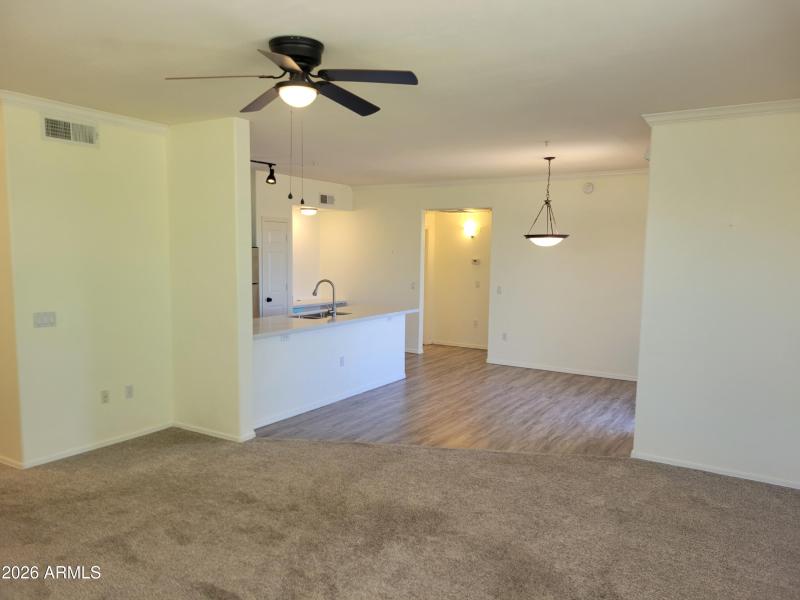 Dining Area-Kitchen-Hallway pic 1
