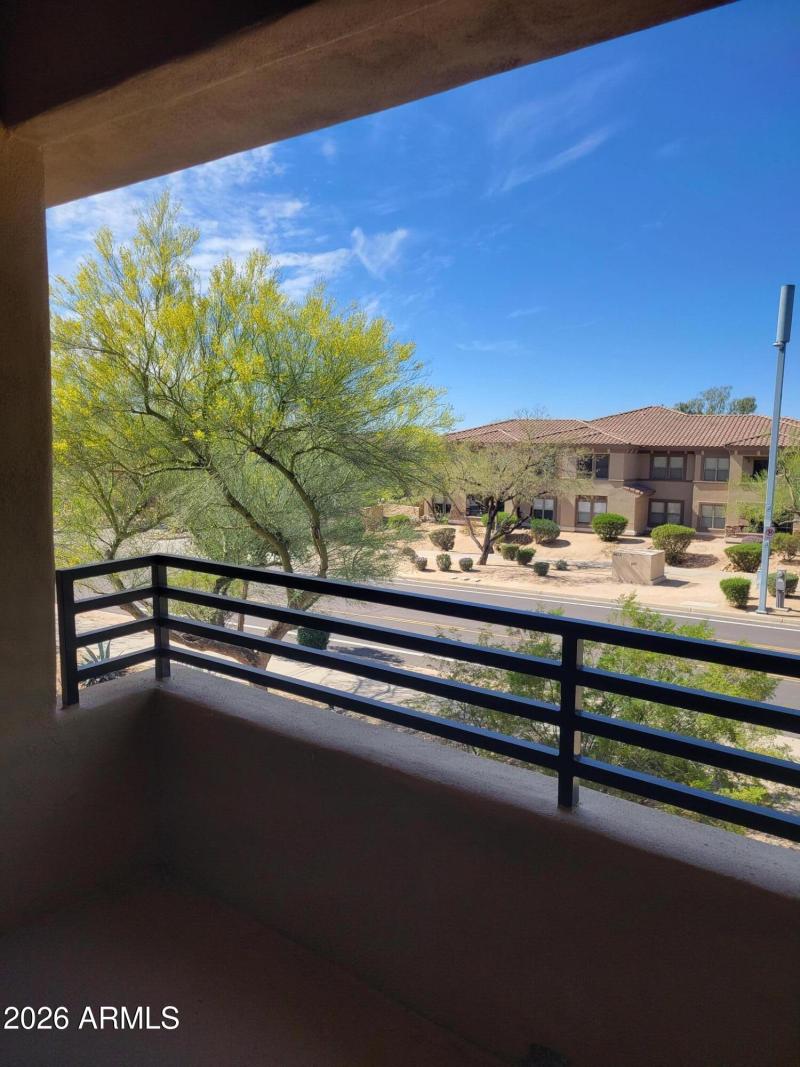 South-West View from Balcony pic 2