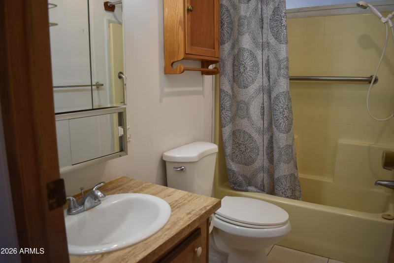 Guest bath