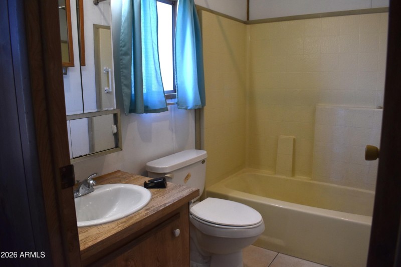 Primary bath