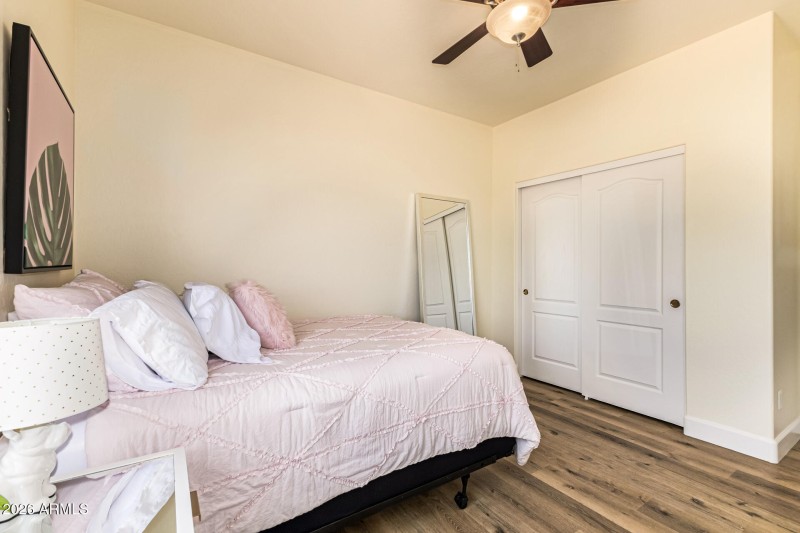 Upstairs Bedroom 1