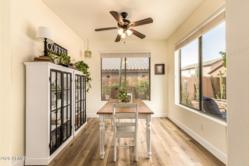 Breakfast Room