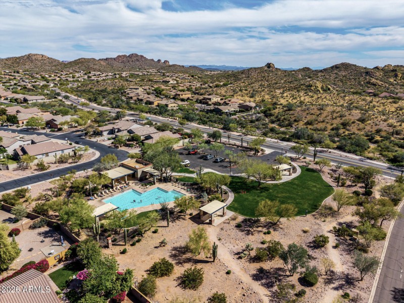 Community Park and Pool