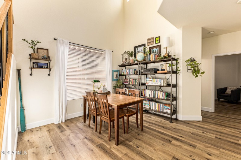 Living/Dining/Study