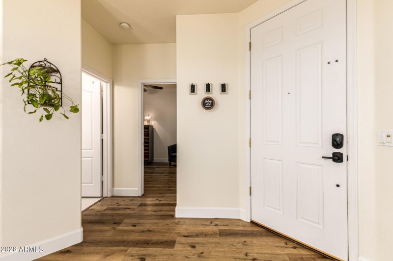 Main Level Suite