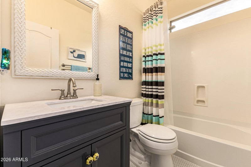 Main Level Full Bath