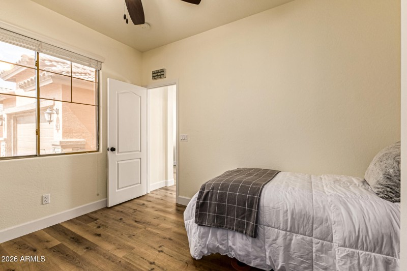 Main Level Bedroom