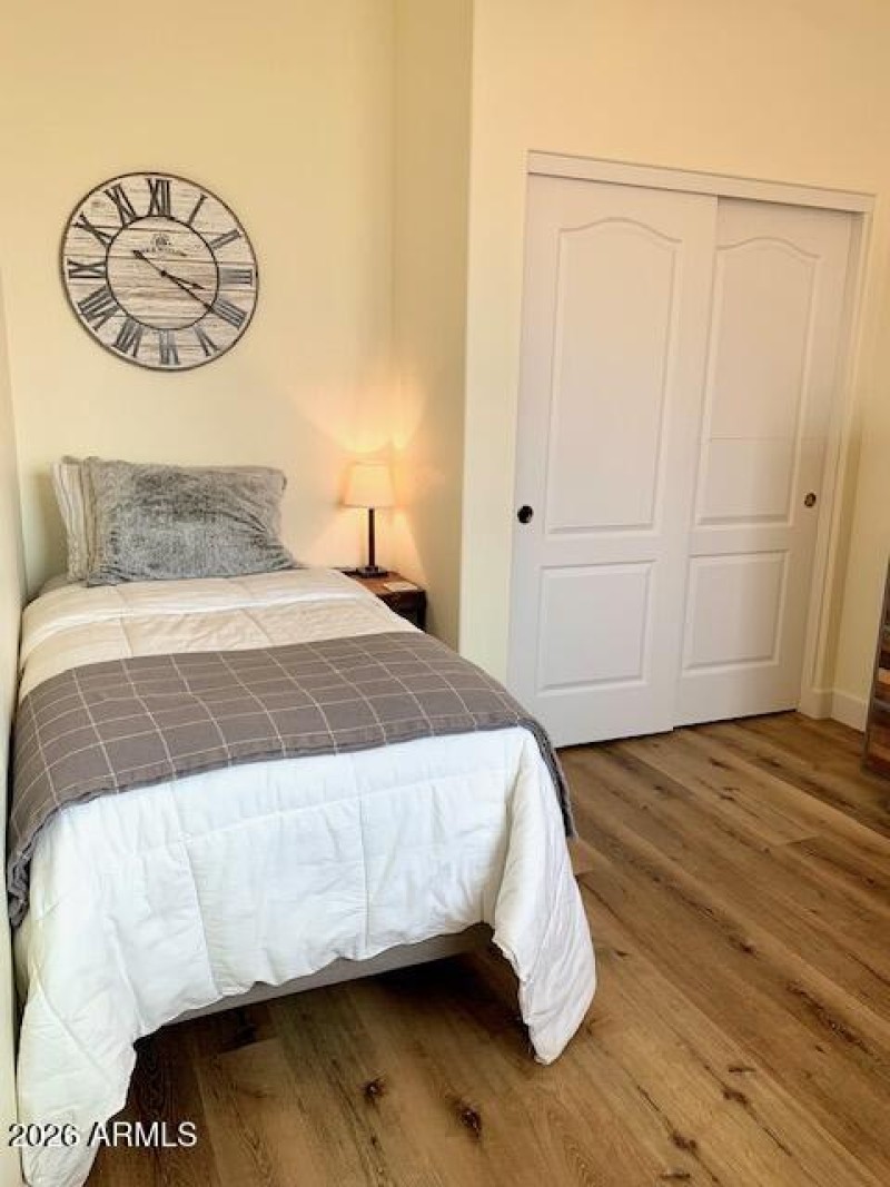 Main Level Bedroom