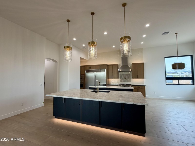 Gourmet Kitchen