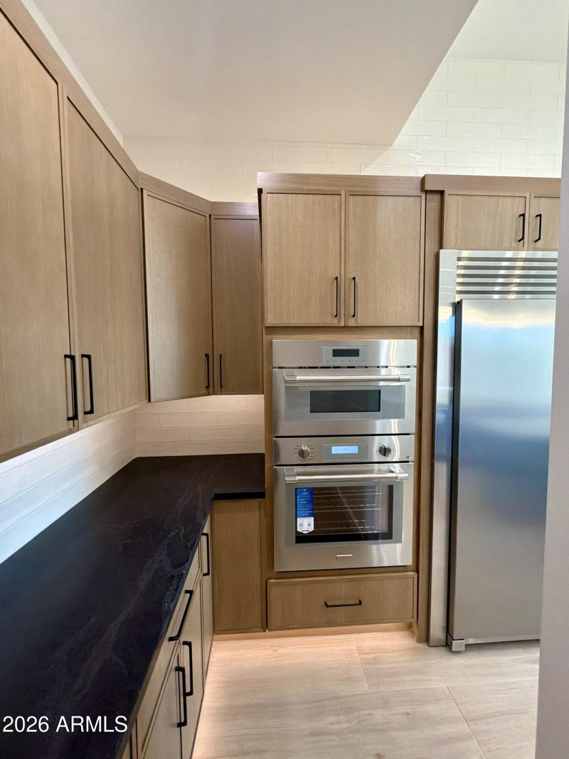 Hidden Butlers Pantry