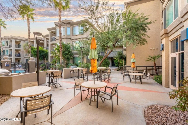 Patio