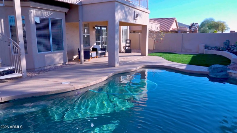 Windsong Pool 2