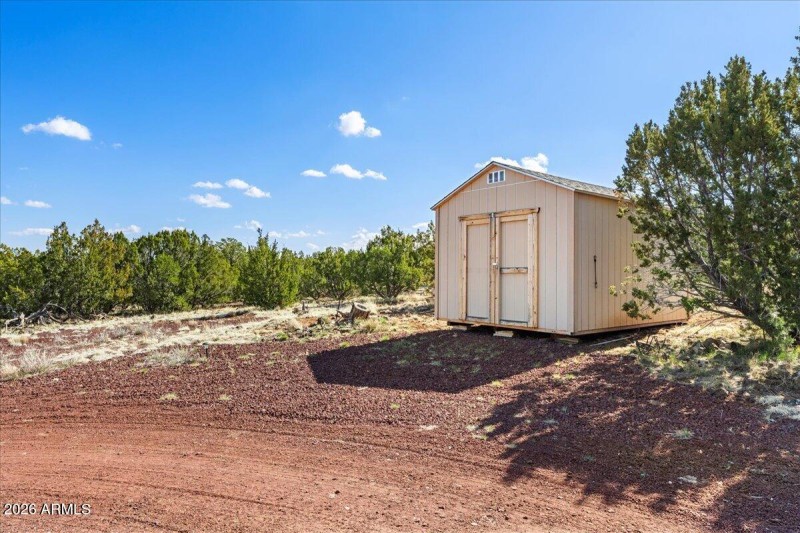 27-Storage Shed