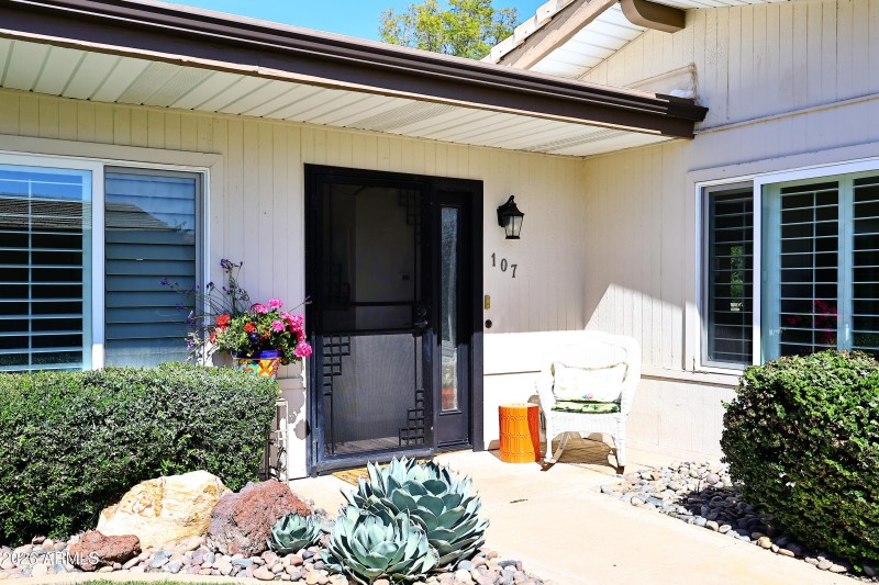 Entry-Porch