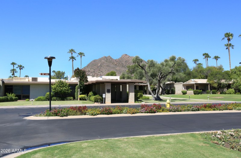 Scottsdale House-Community Center