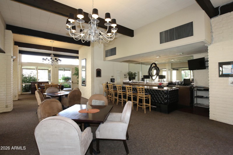 Scottsdale House-Lounge