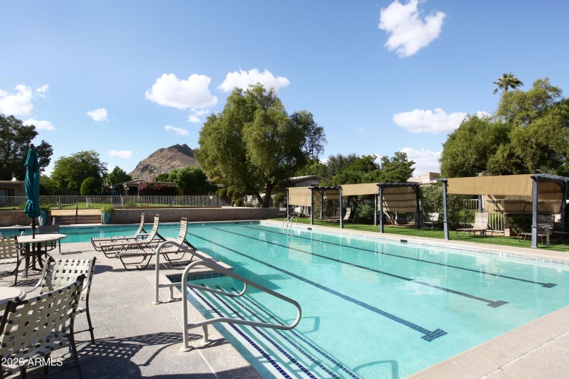 Scottsdale House-Pool