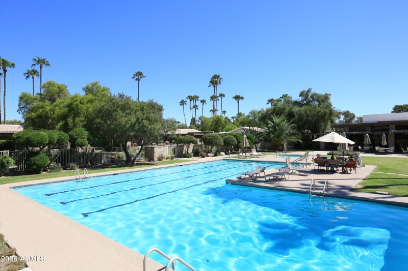 Scottsdale House-Pool2