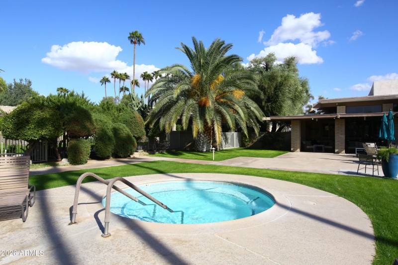 Scottsdale House-Spa
