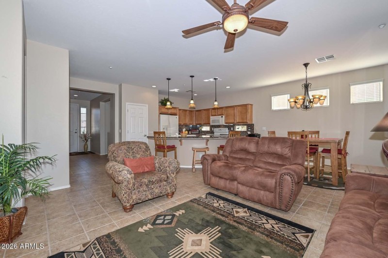 Great Room-Kitchen