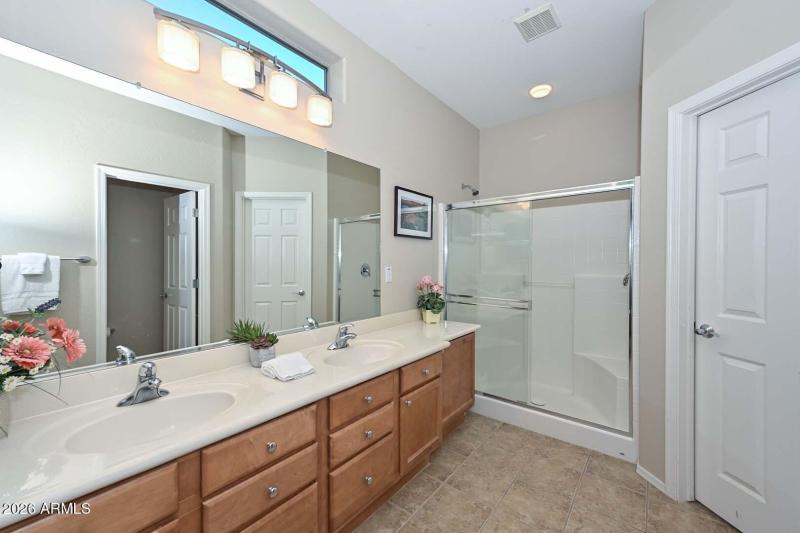 Primary Bath