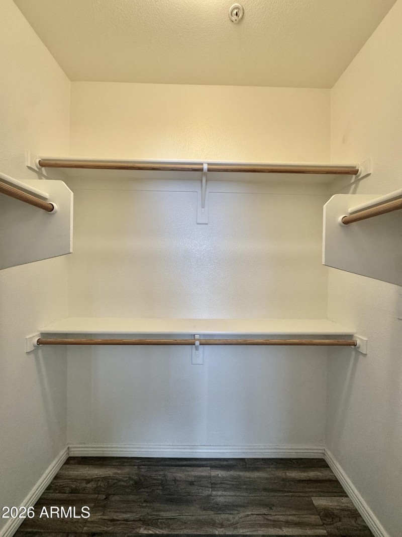 Primary Closet