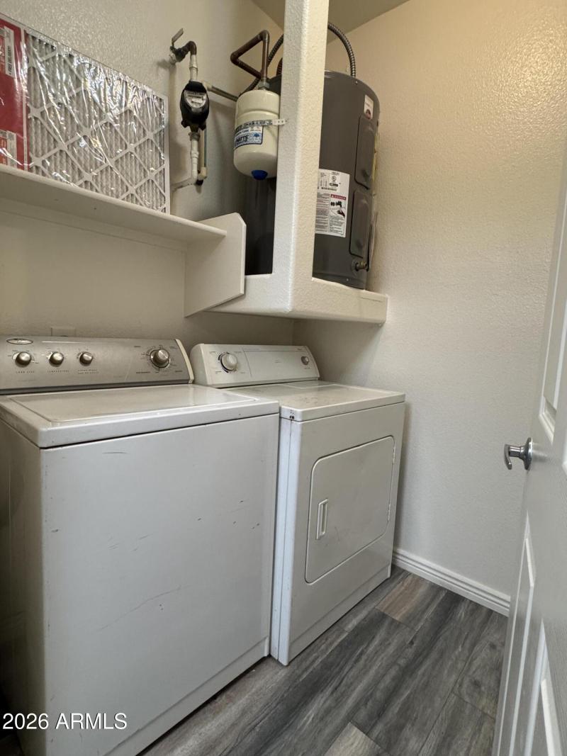 Laundry