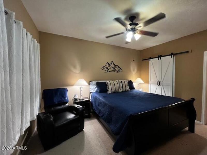 Primary Bed