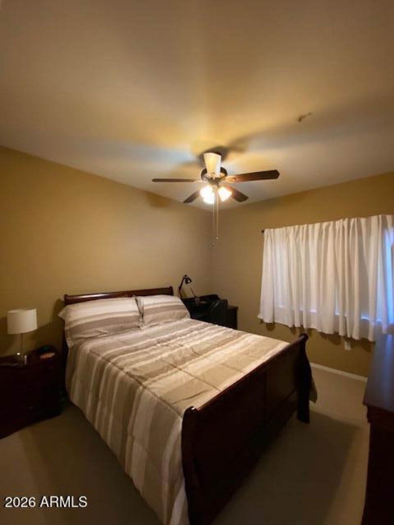 Queen Bed