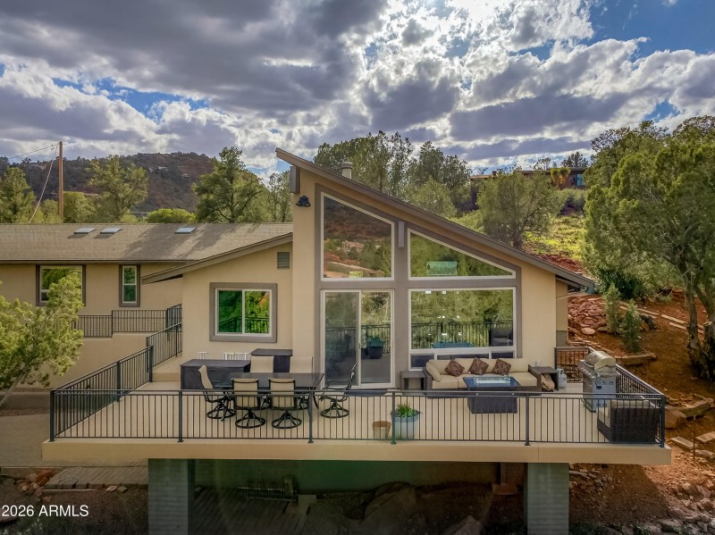 75 Chimney Rock Tr Sedona AZ