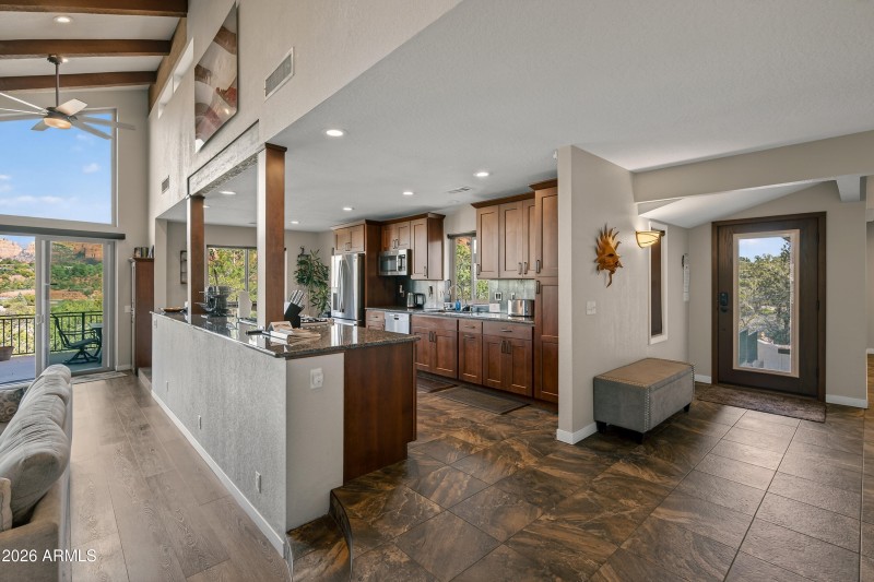 Open Floorplan