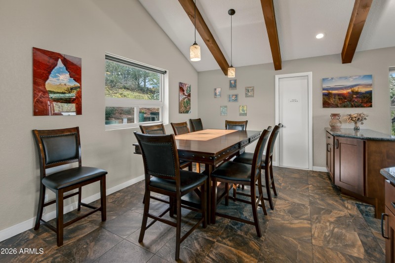 Eat in Kitchen