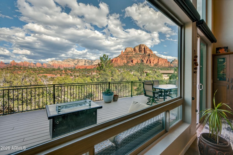 Stunning Great Room Views