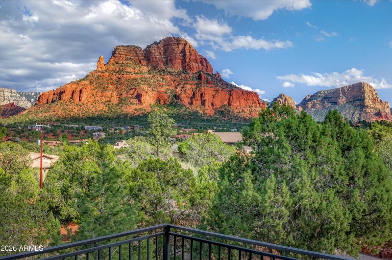 Red Rock Views