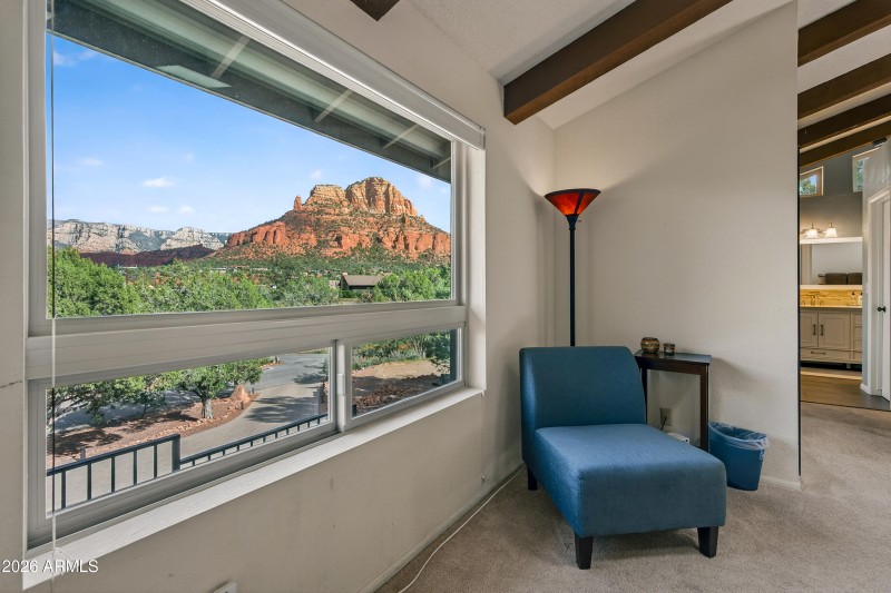 Primary Suite View