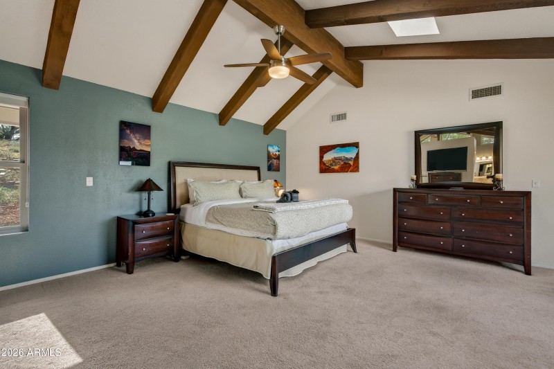 Large Primary Suite