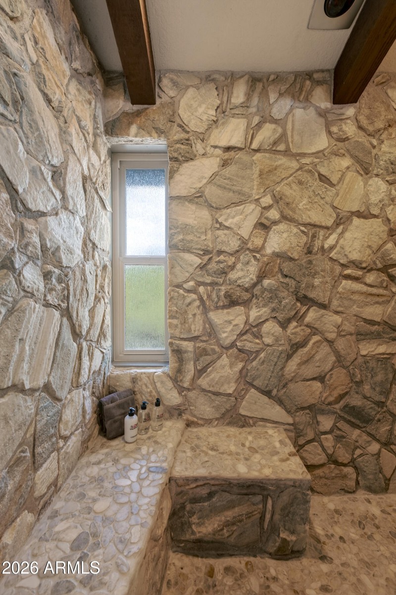 Rock Shower