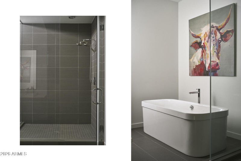Spa-Inspired Bathroom Design