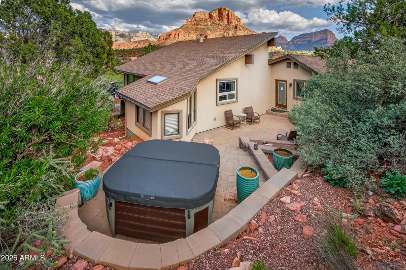 75 Chimney Rock Tr Sedona AZ