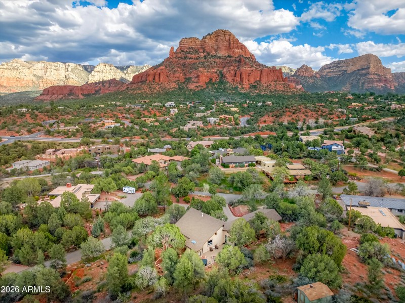 Red Rock Surroundings