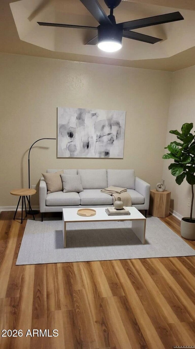 Dining Area-staged